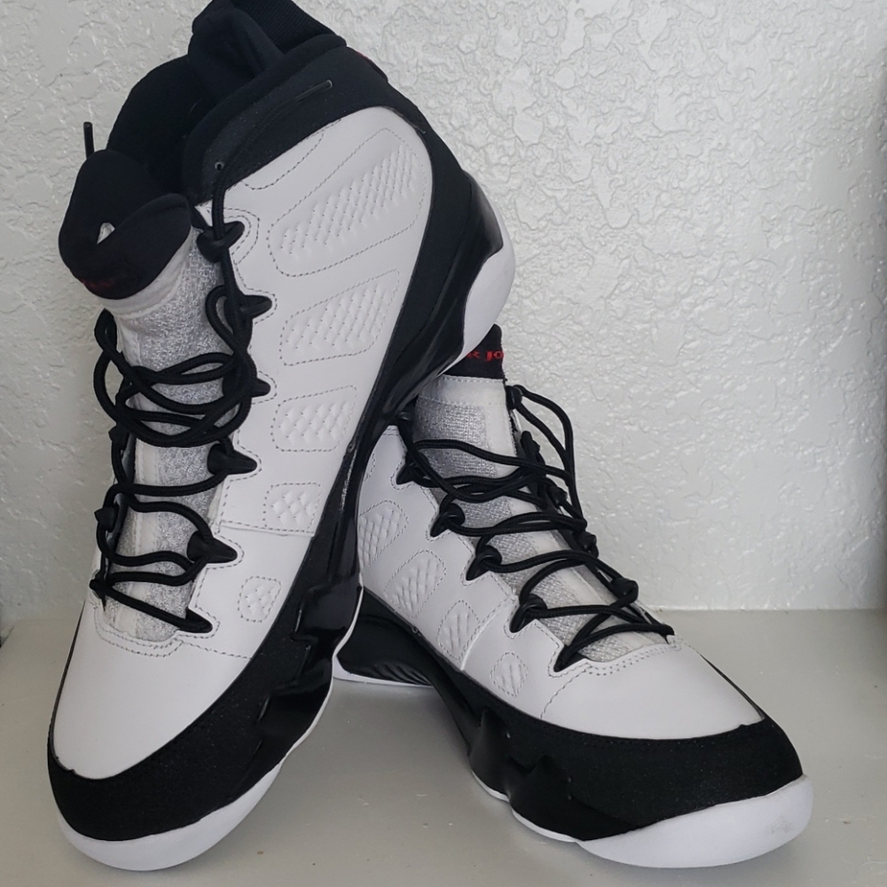 Jordan retro 9